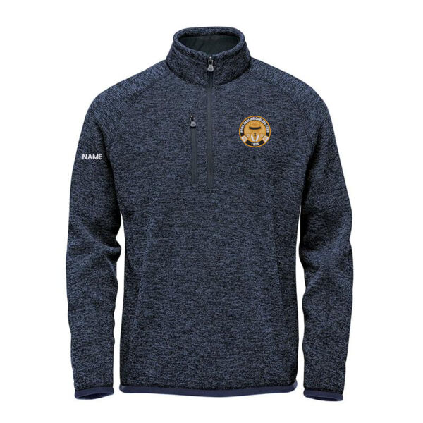 Men's Avalante 1/4 Zip Pullover  - Personalized Thumbnail