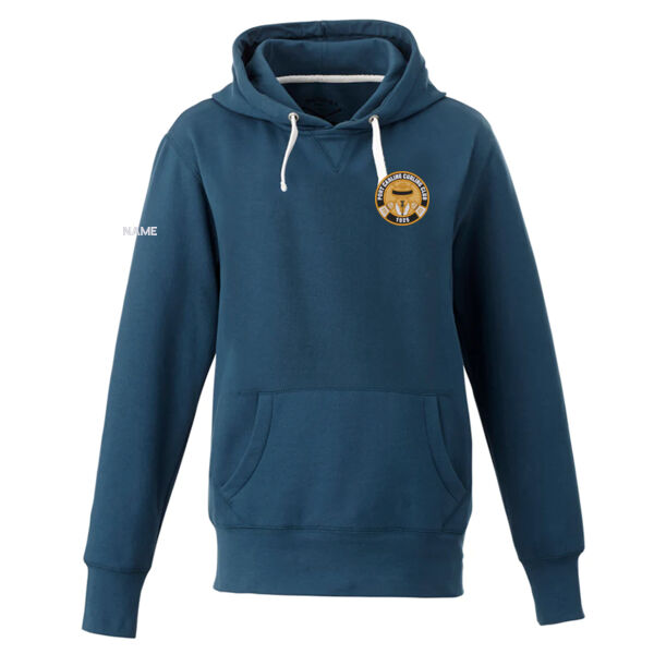 Cedar Point - Ladies Pullover Hooded Sweatshirt - Personalized Thumbnail