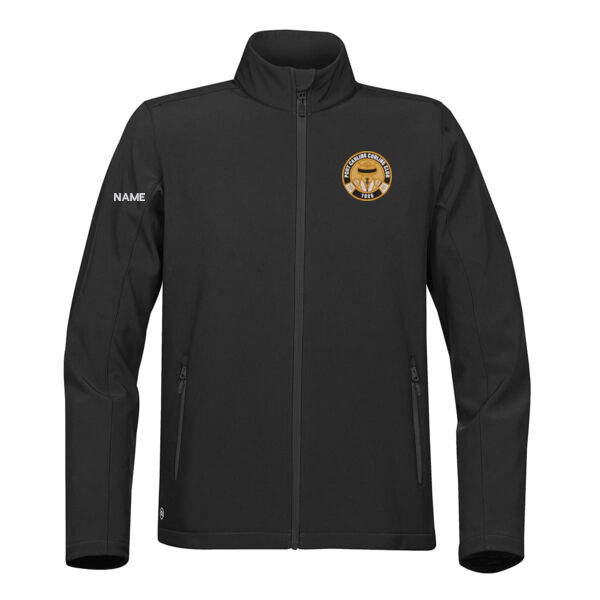 Men's Orbiter Softshell - Personalized Thumbnail