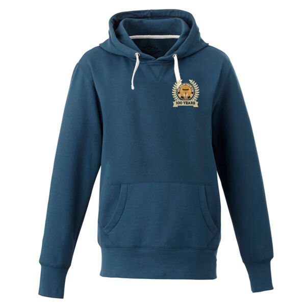 100 YEARS Cedar Point - Ladies Pullover Hooded Sweatshirt Thumbnail